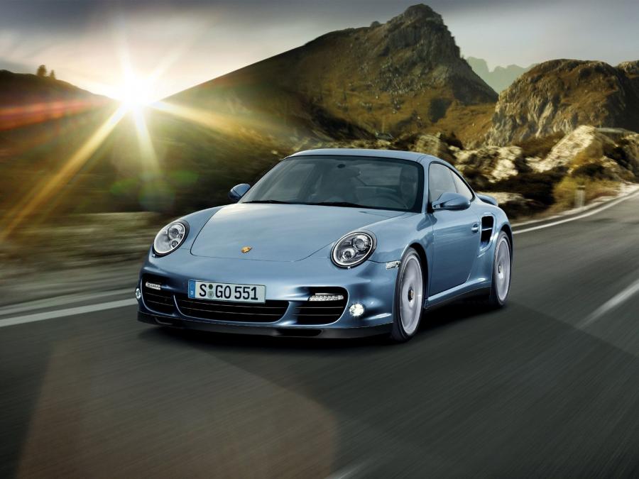 Porsche 911 Turbo S 2010 года  (фото 29 из 31)